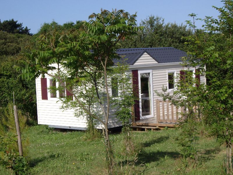 Mobile Home Ocean